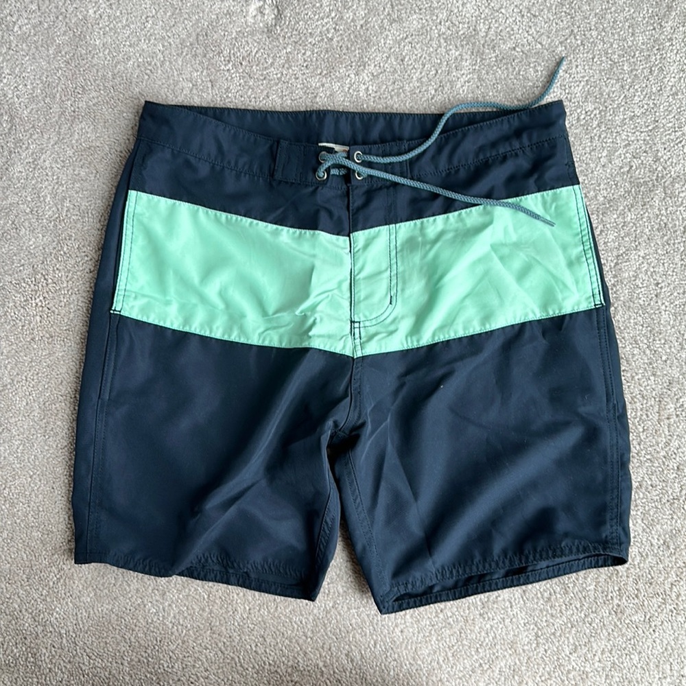 Marine layer trunk